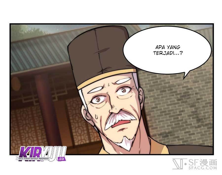 Martial King’s Retired Life Chapter 44 Gambar 25